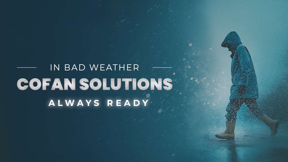 Productos para Días de Lluvia - Cofan